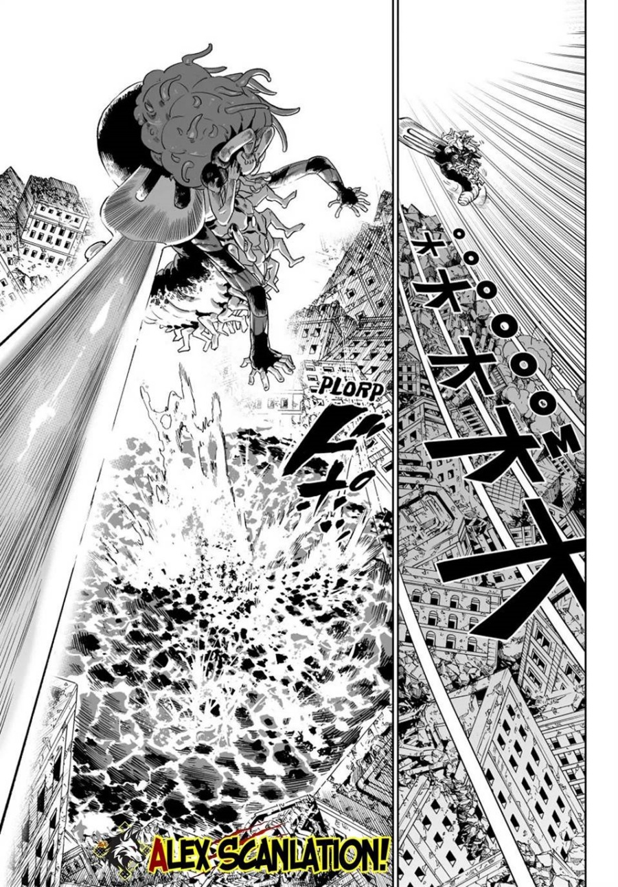 Baca VERSUS - Chapter 25 halaman 14
