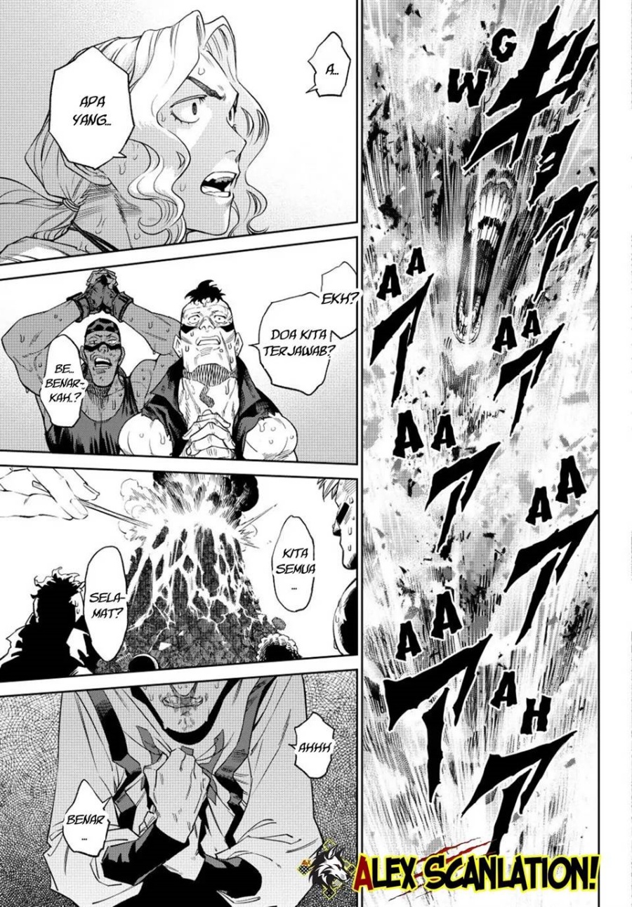 Baca VERSUS - Chapter 25 halaman 16