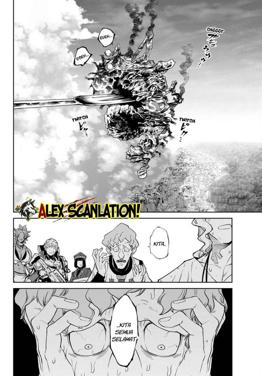 Baca VERSUS - Chapter 25 halaman 17