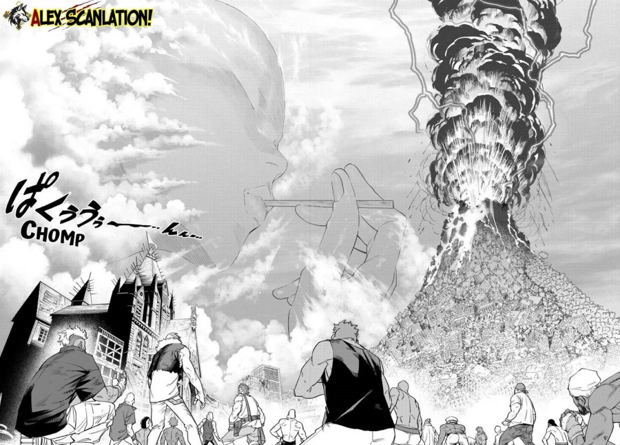 Baca VERSUS - Chapter 25 halaman 19