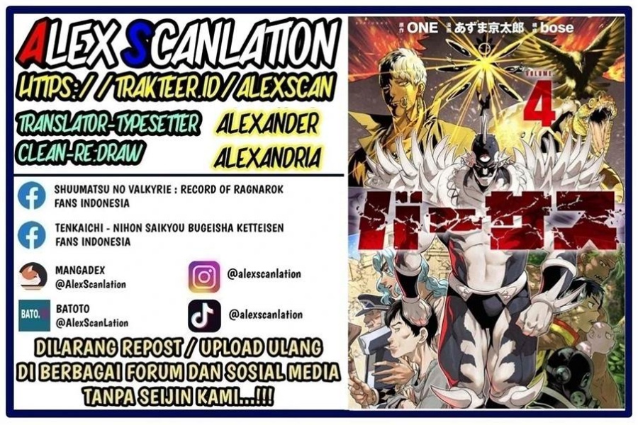 Baca VERSUS - Chapter 25 halaman 2