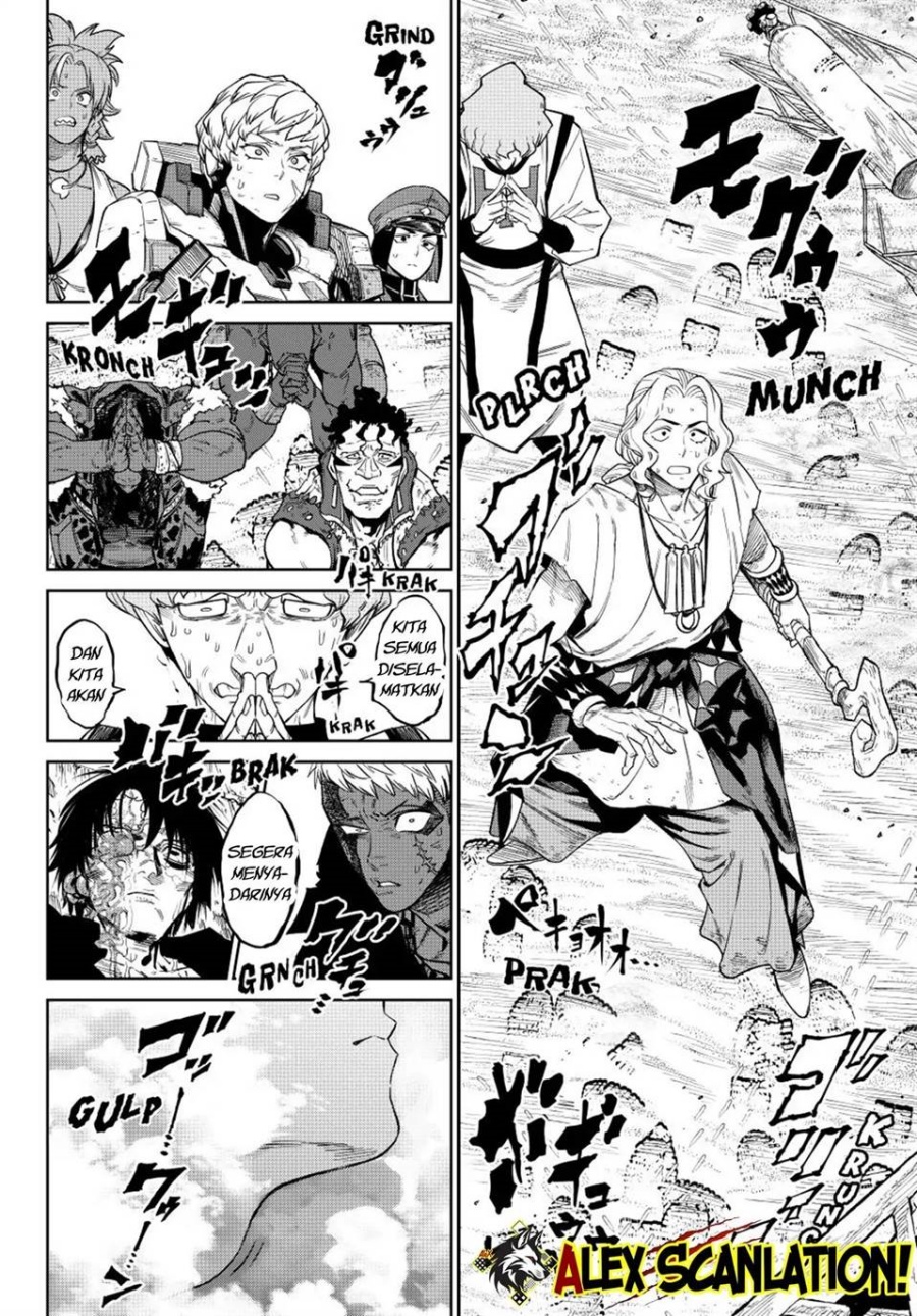 Baca VERSUS - Chapter 25 halaman 20