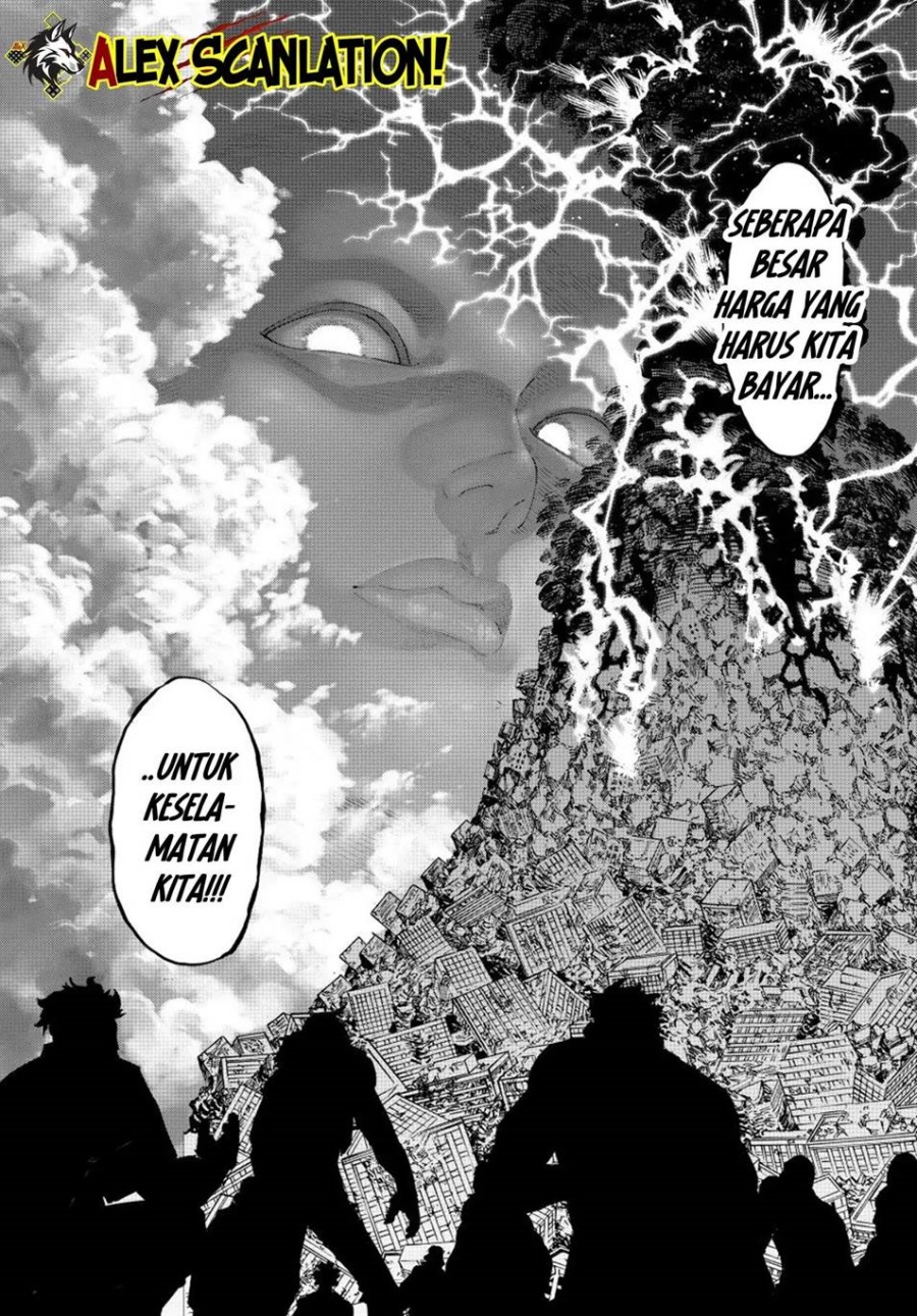 Baca VERSUS - Chapter 25 halaman 21