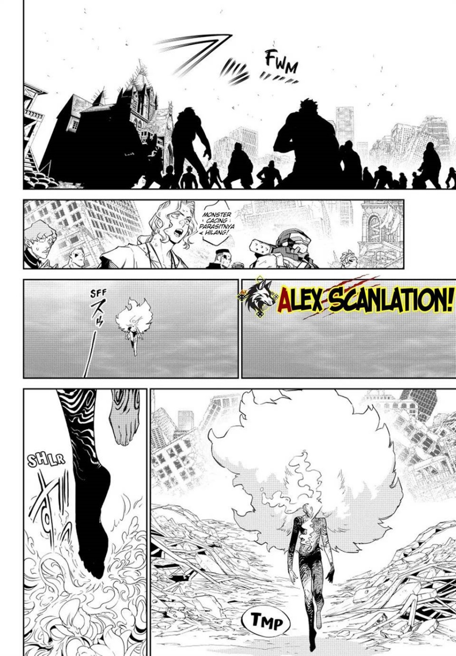 Baca VERSUS - Chapter 25 halaman 22