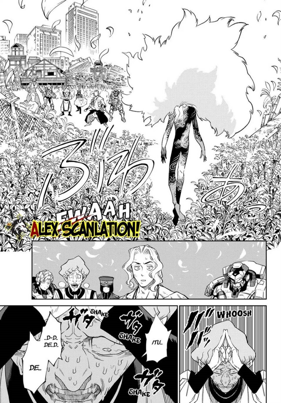 Baca VERSUS - Chapter 25 halaman 23