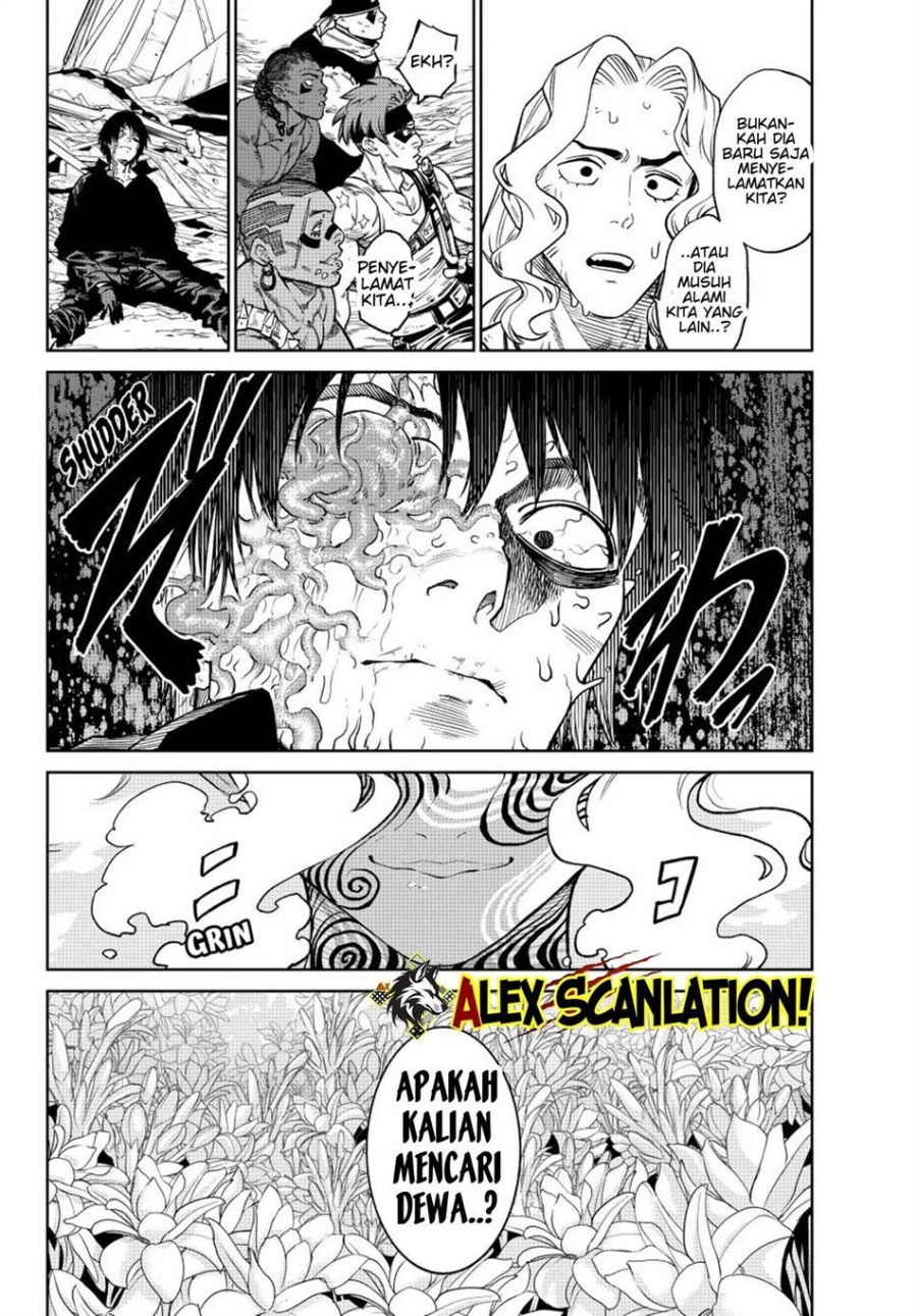 Baca VERSUS - Chapter 25 halaman 26
