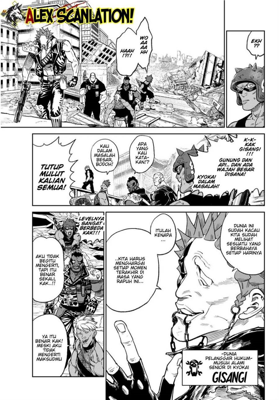 Baca VERSUS - Chapter 25 halaman 27