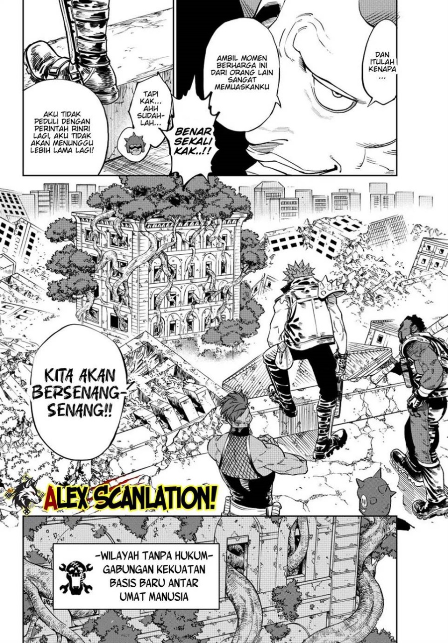 Baca VERSUS - Chapter 25 halaman 28