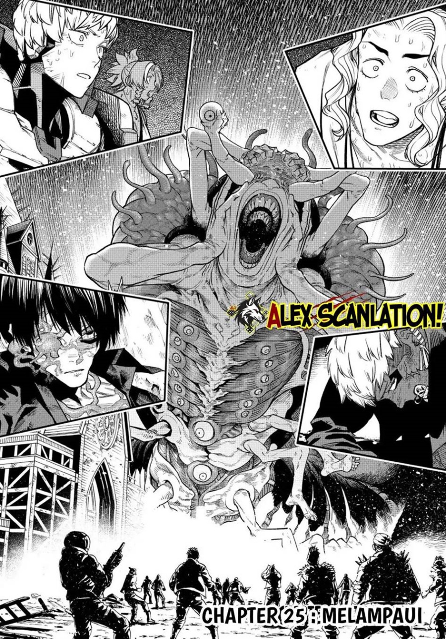 Baca VERSUS - Chapter 25 halaman 3