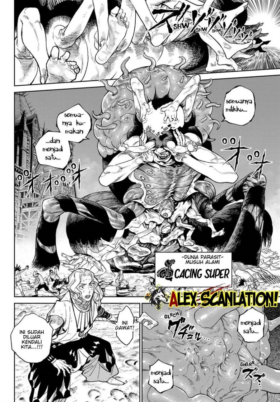 Baca VERSUS - Chapter 25 halaman 4