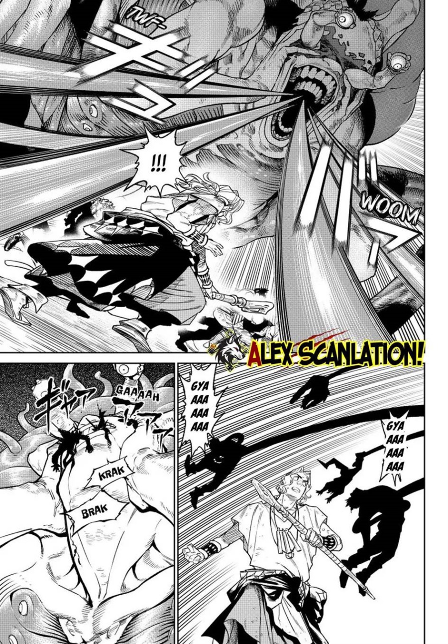 Baca VERSUS - Chapter 25 halaman 5