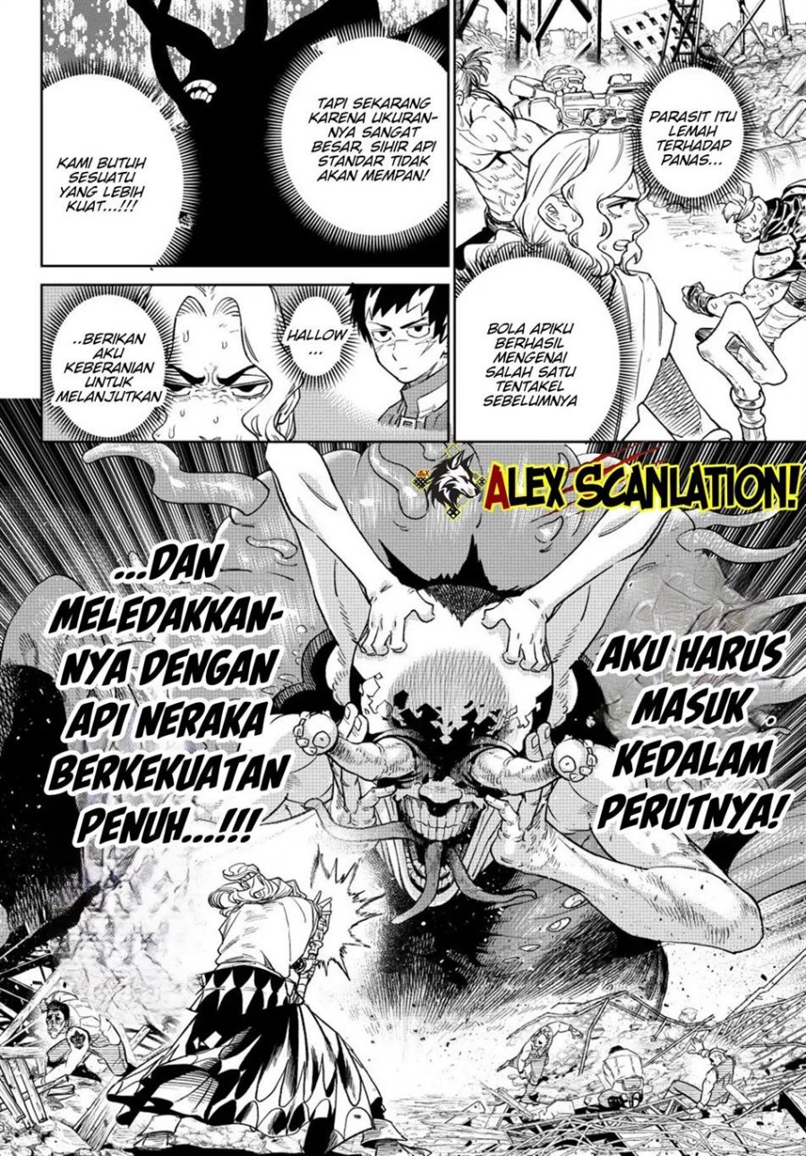 Baca VERSUS - Chapter 25 halaman 6