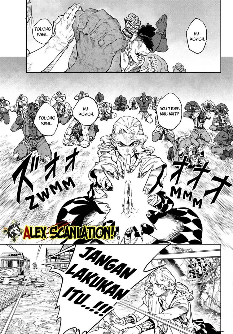 Baca VERSUS - Chapter 25 halaman 7