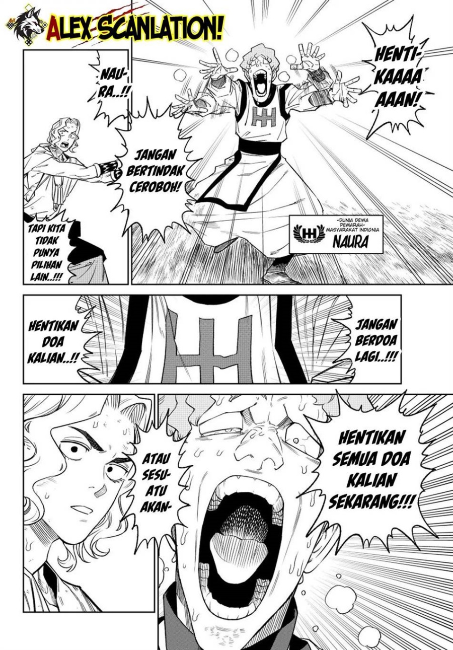 Baca VERSUS - Chapter 25 halaman 8