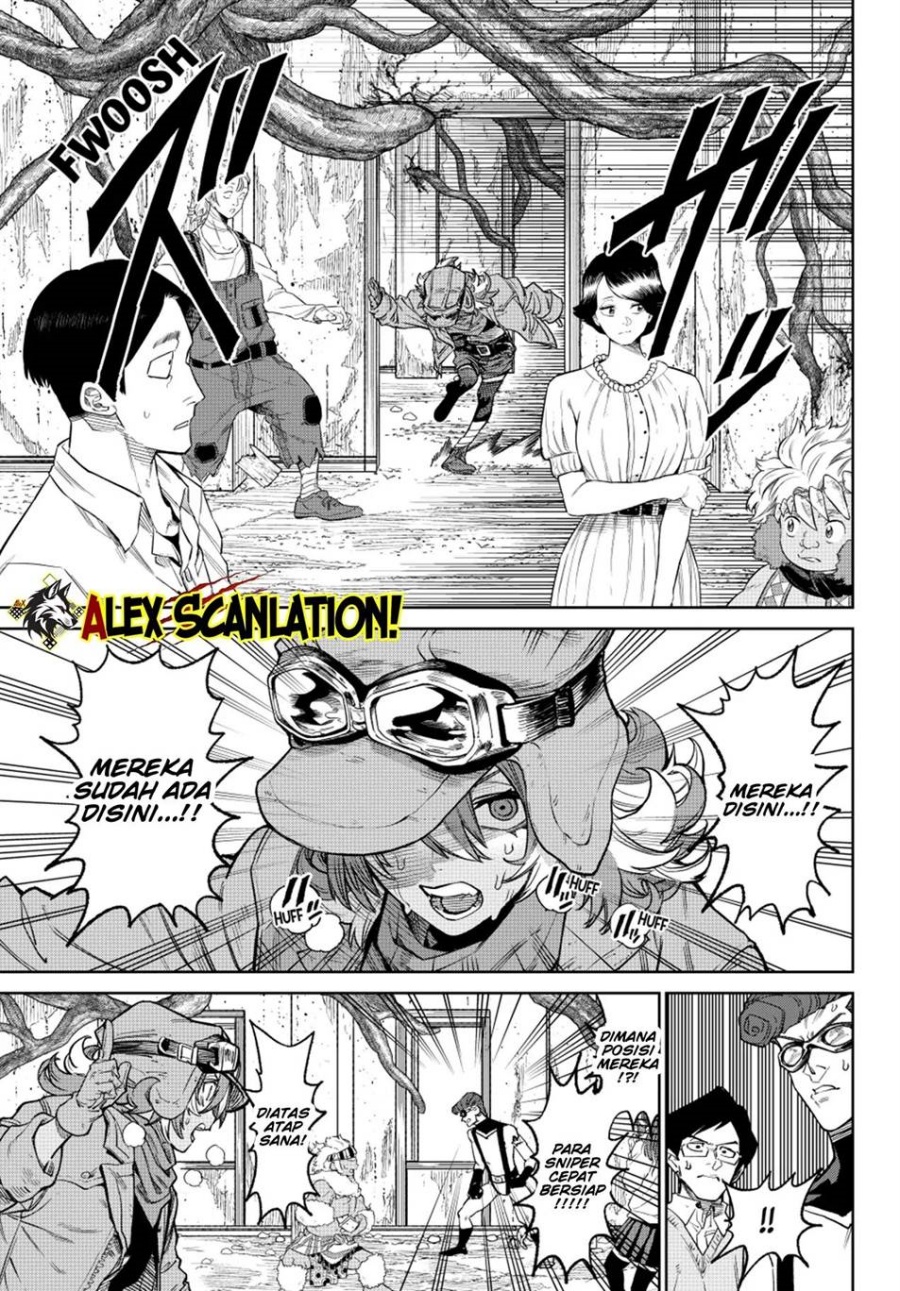 Baca VERSUS - Chapter 26 halaman 10