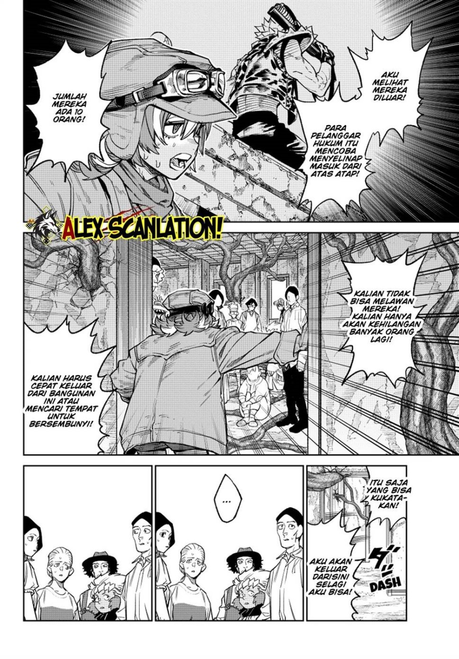 Baca VERSUS - Chapter 26 halaman 11