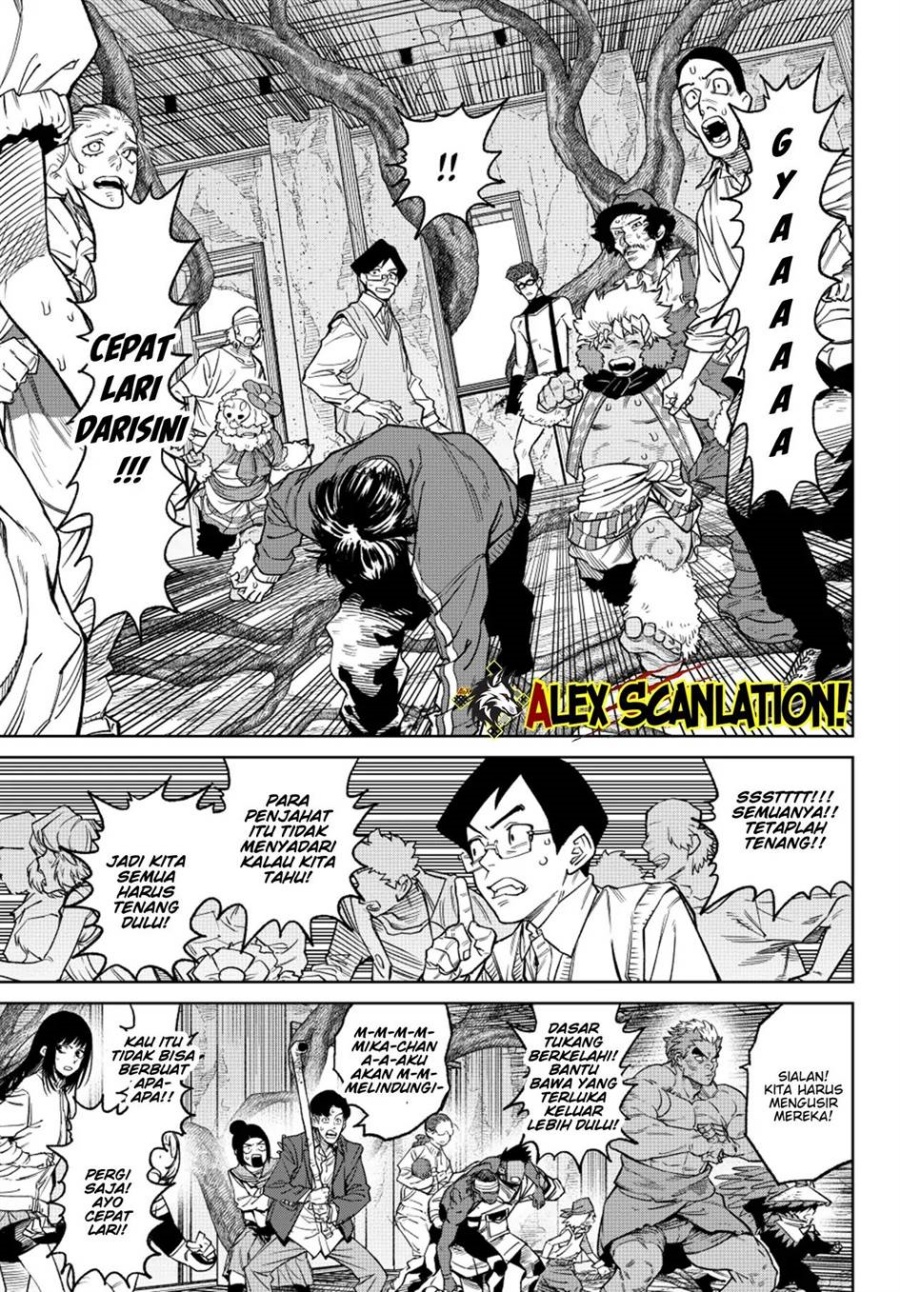 Baca VERSUS - Chapter 26 halaman 12