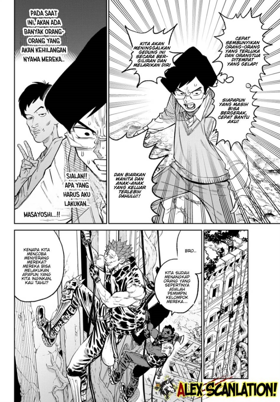 Baca VERSUS - Chapter 26 halaman 13
