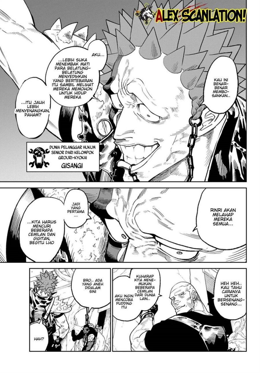Baca VERSUS - Chapter 26 halaman 14