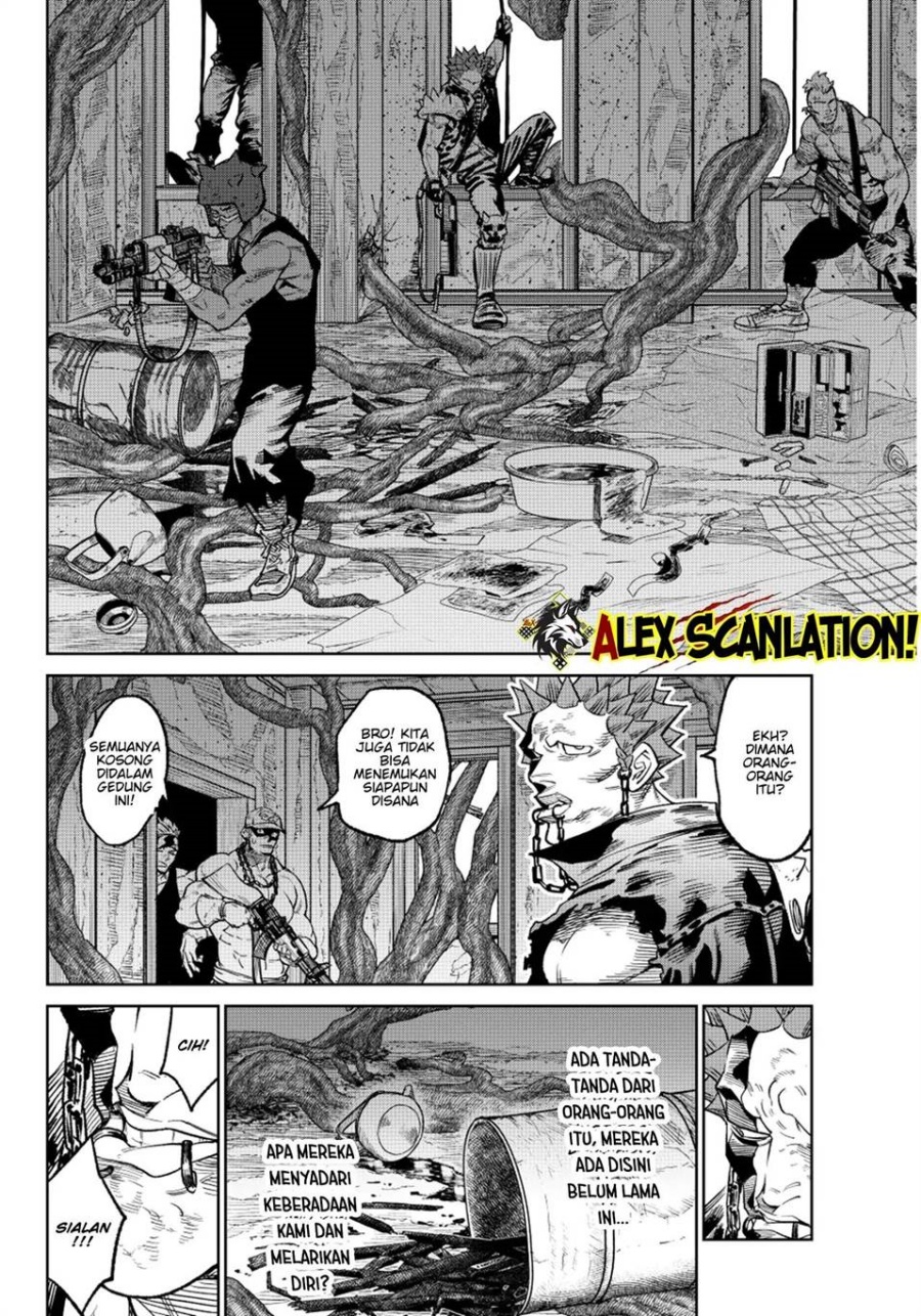 Baca VERSUS - Chapter 26 halaman 15