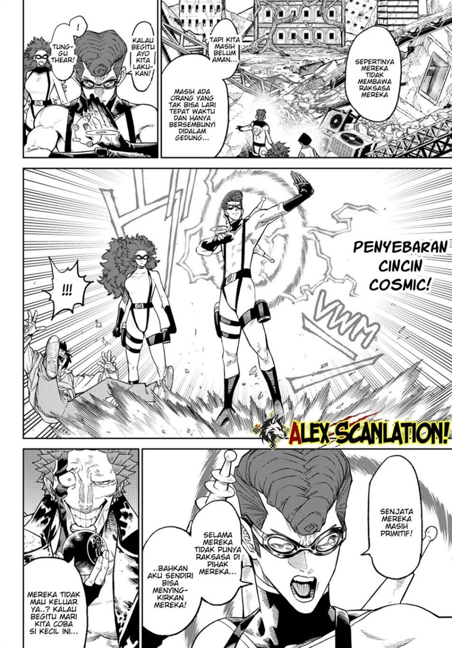 Baca VERSUS - Chapter 26 halaman 17