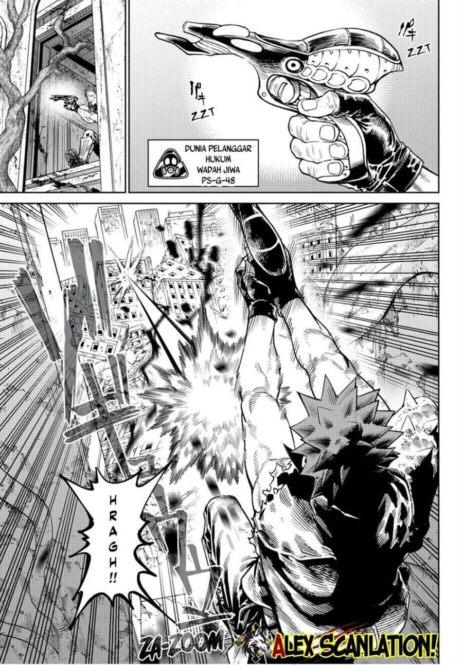 Baca VERSUS - Chapter 26 halaman 18