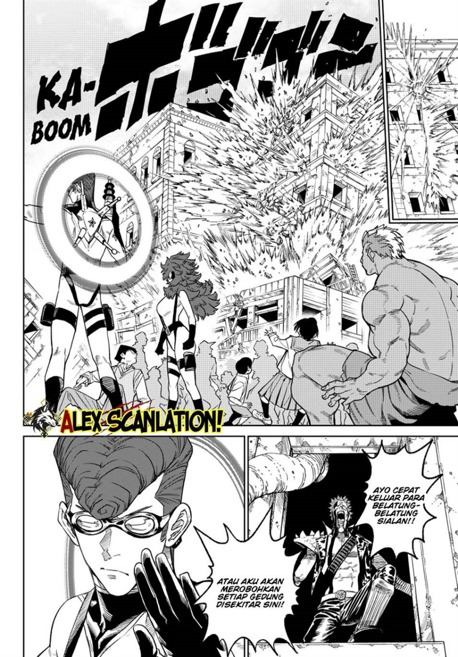 Baca VERSUS - Chapter 26 halaman 19