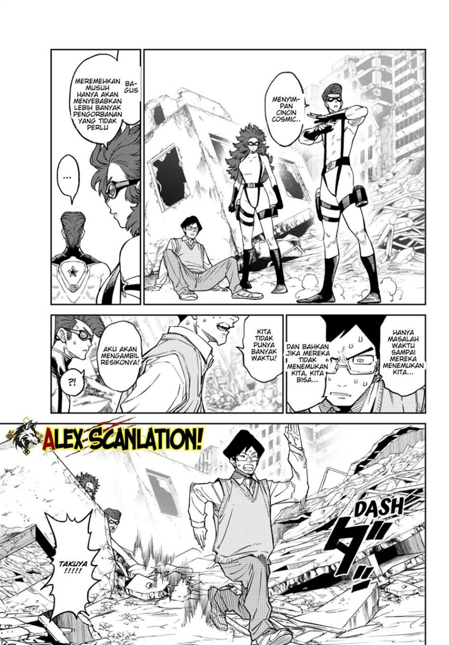 Baca VERSUS - Chapter 26 halaman 20