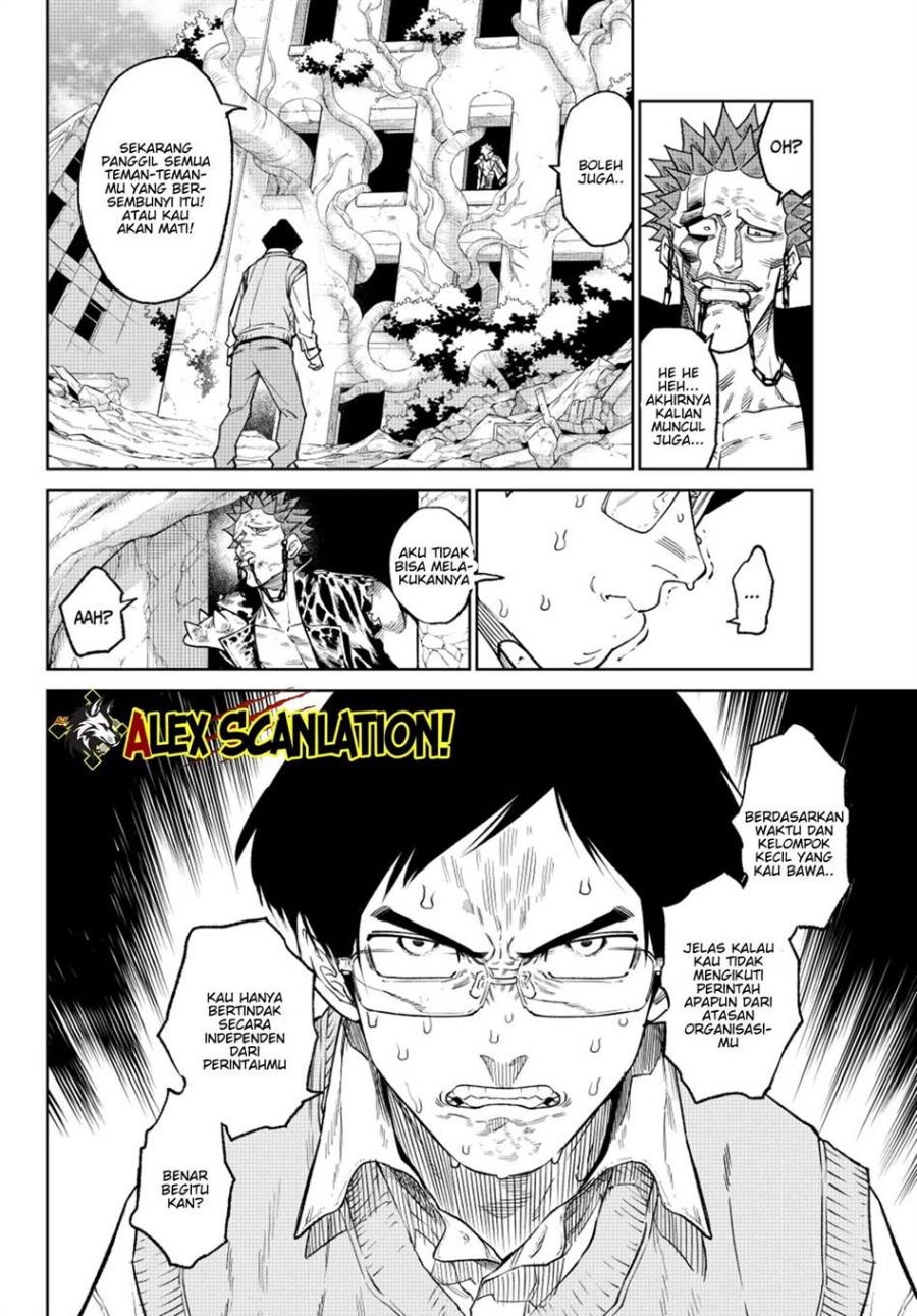 Baca VERSUS - Chapter 26 halaman 21