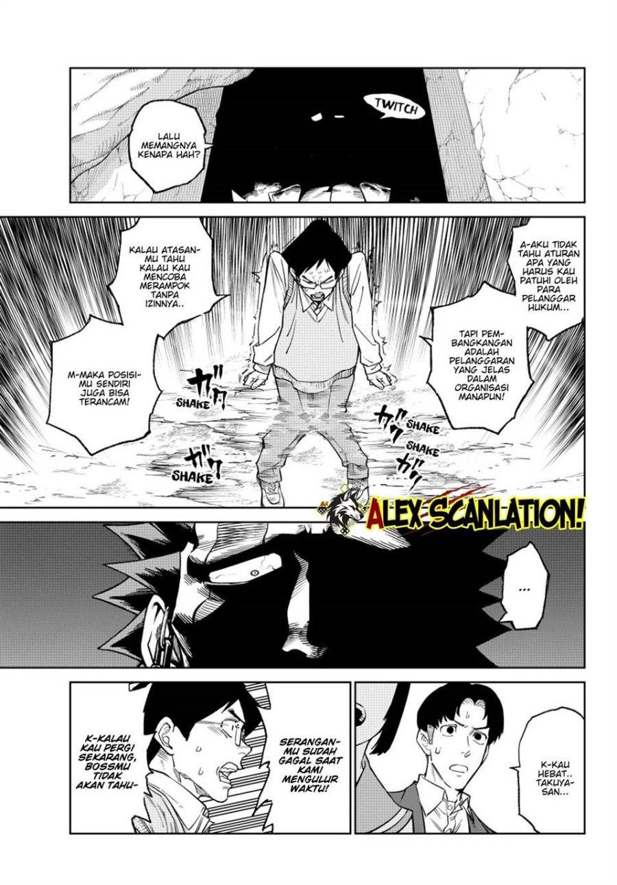 Baca VERSUS - Chapter 26 halaman 22