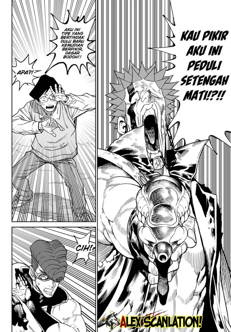 Baca VERSUS - Chapter 26 halaman 23