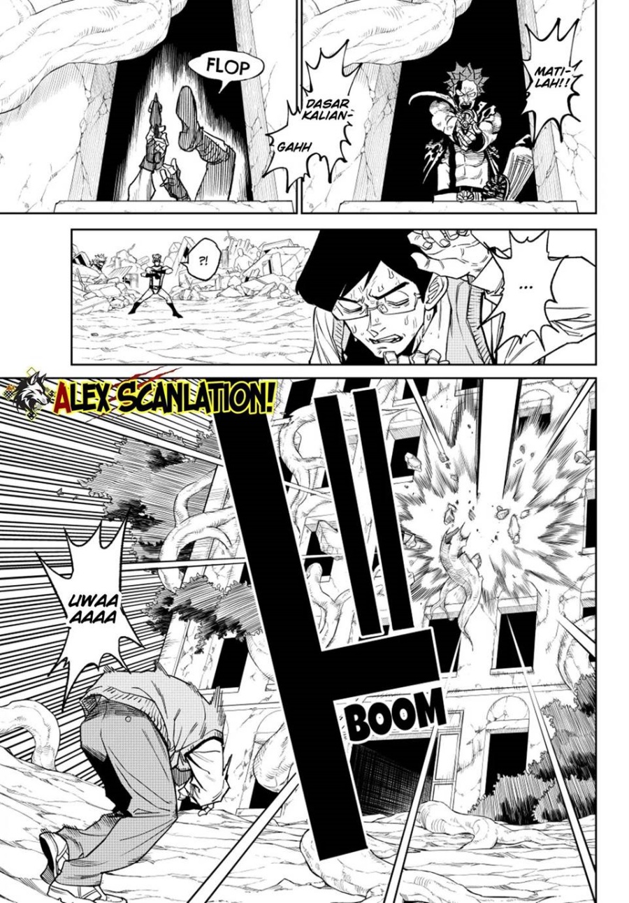 Baca VERSUS - Chapter 26 halaman 24