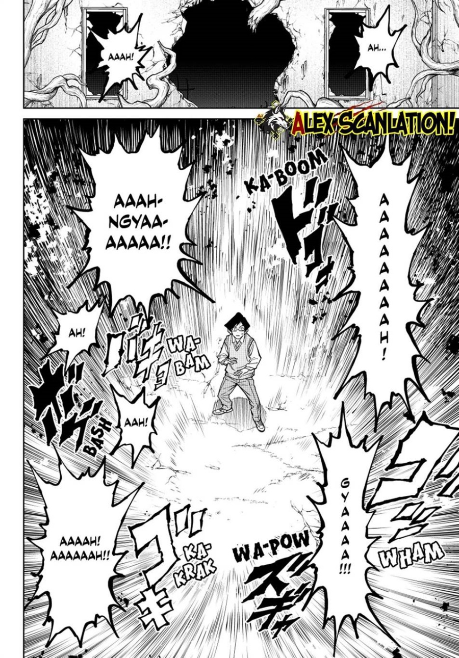Baca VERSUS - Chapter 26 halaman 25