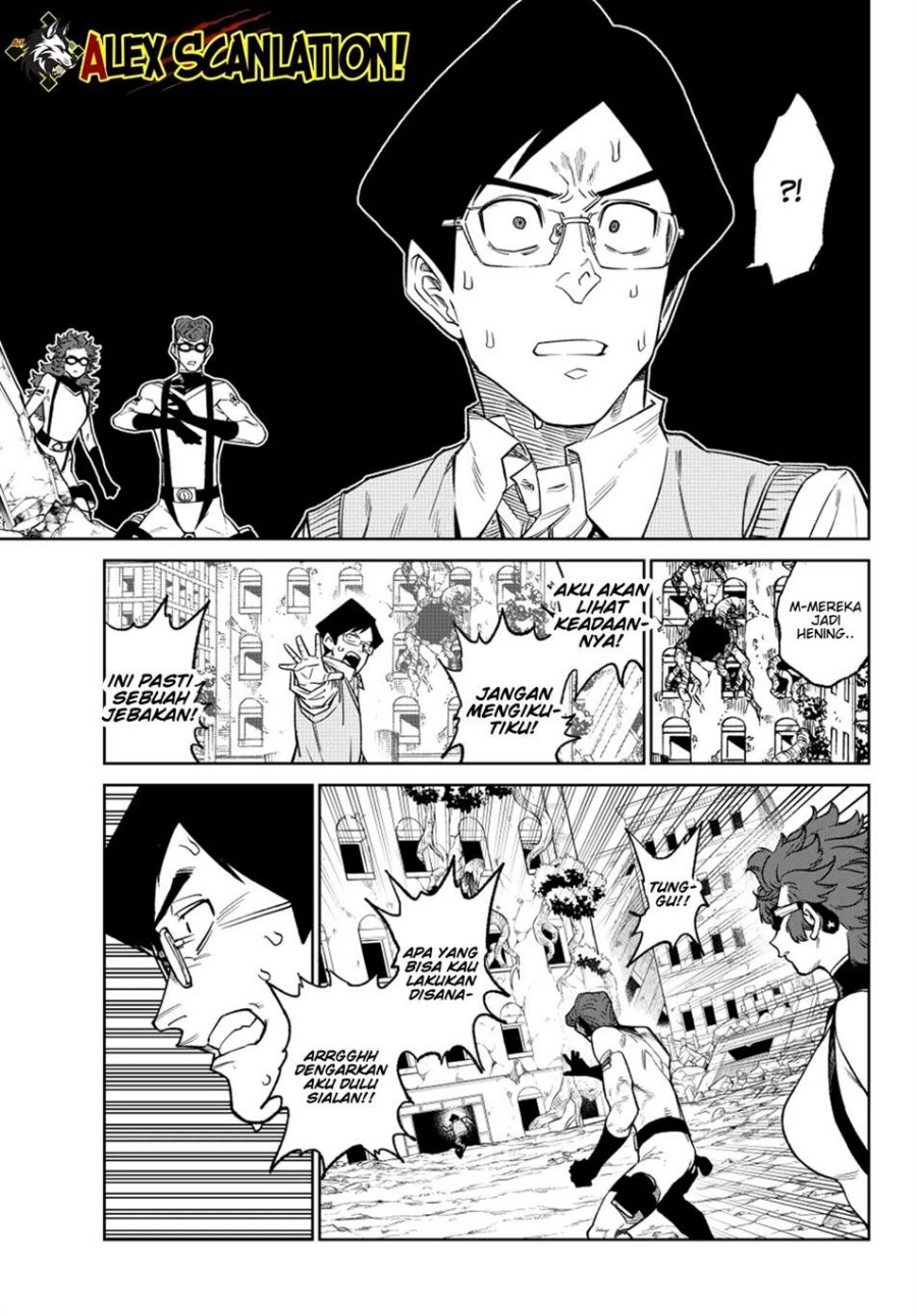 Baca VERSUS - Chapter 26 halaman 26