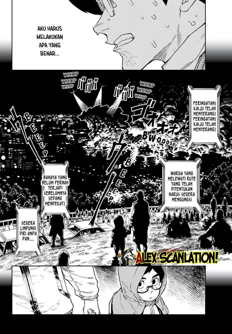 Baca VERSUS - Chapter 26 halaman 27