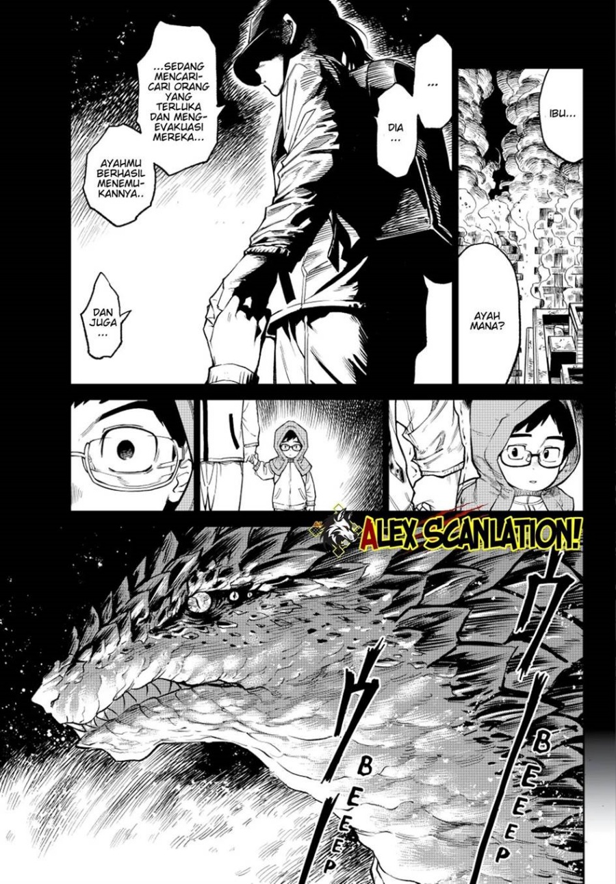 Baca VERSUS - Chapter 26 halaman 28