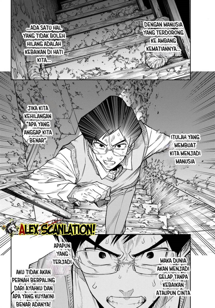 Baca VERSUS - Chapter 26 halaman 29
