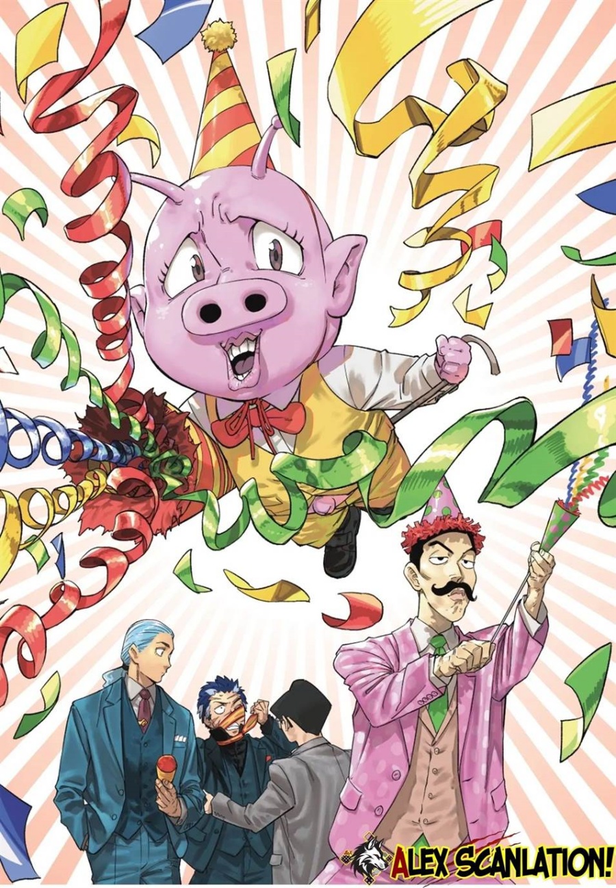 Baca VERSUS - Chapter 26 halaman 3