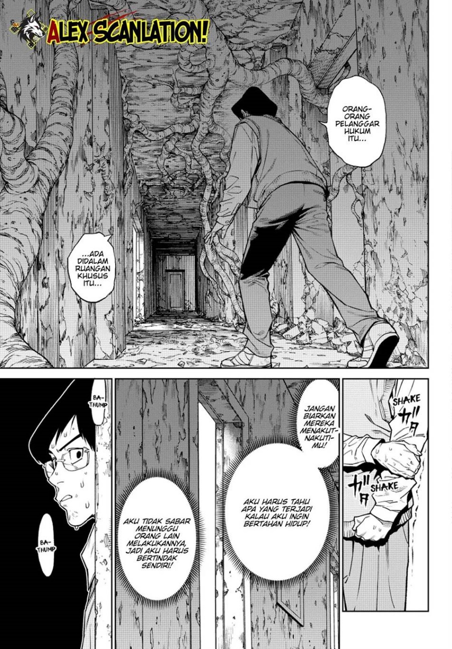Baca VERSUS - Chapter 26 halaman 30