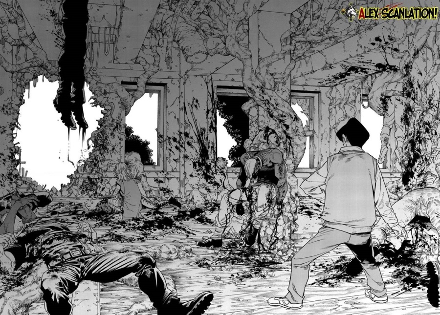 Baca VERSUS - Chapter 26 halaman 31