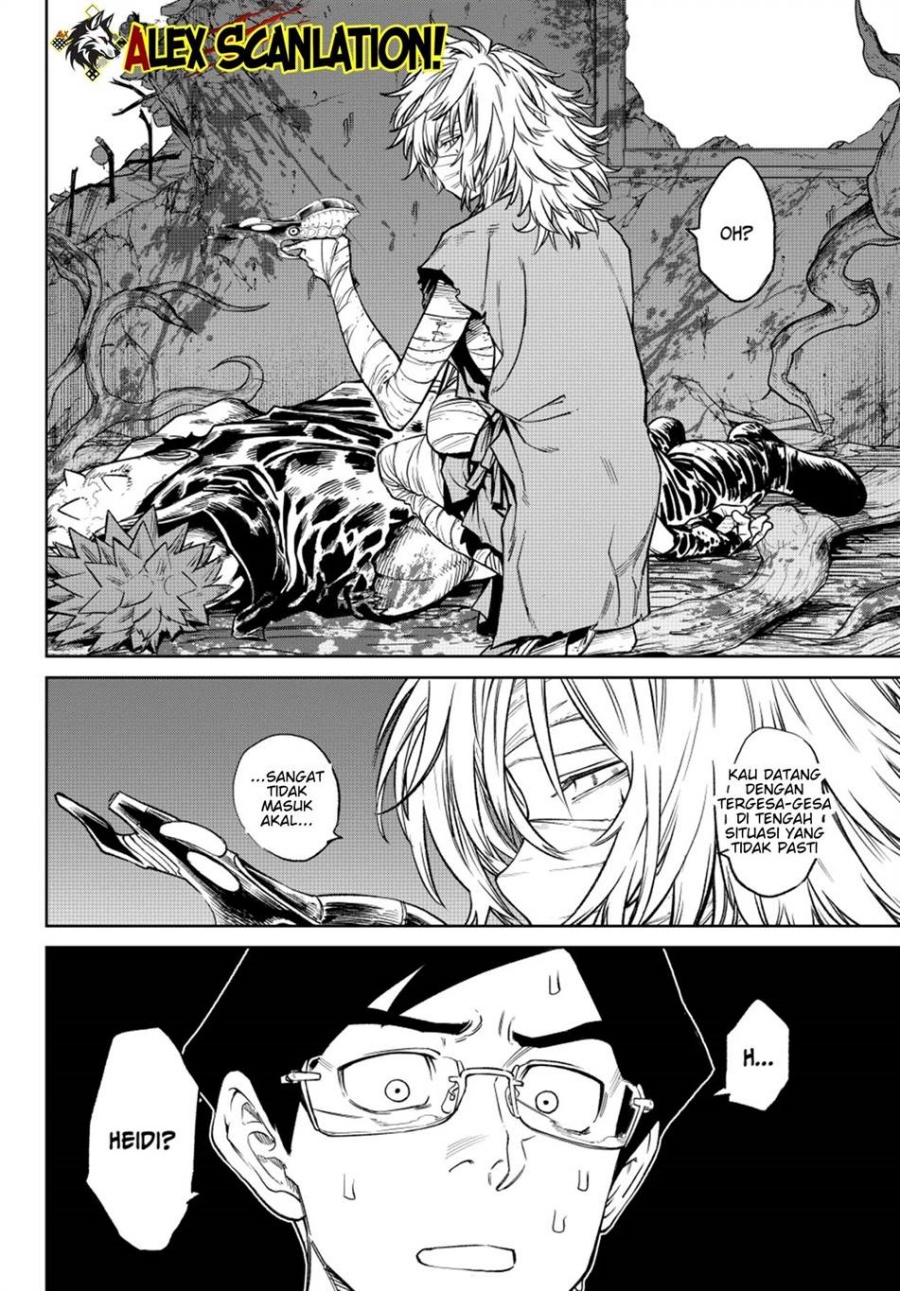 Baca VERSUS - Chapter 26 halaman 32