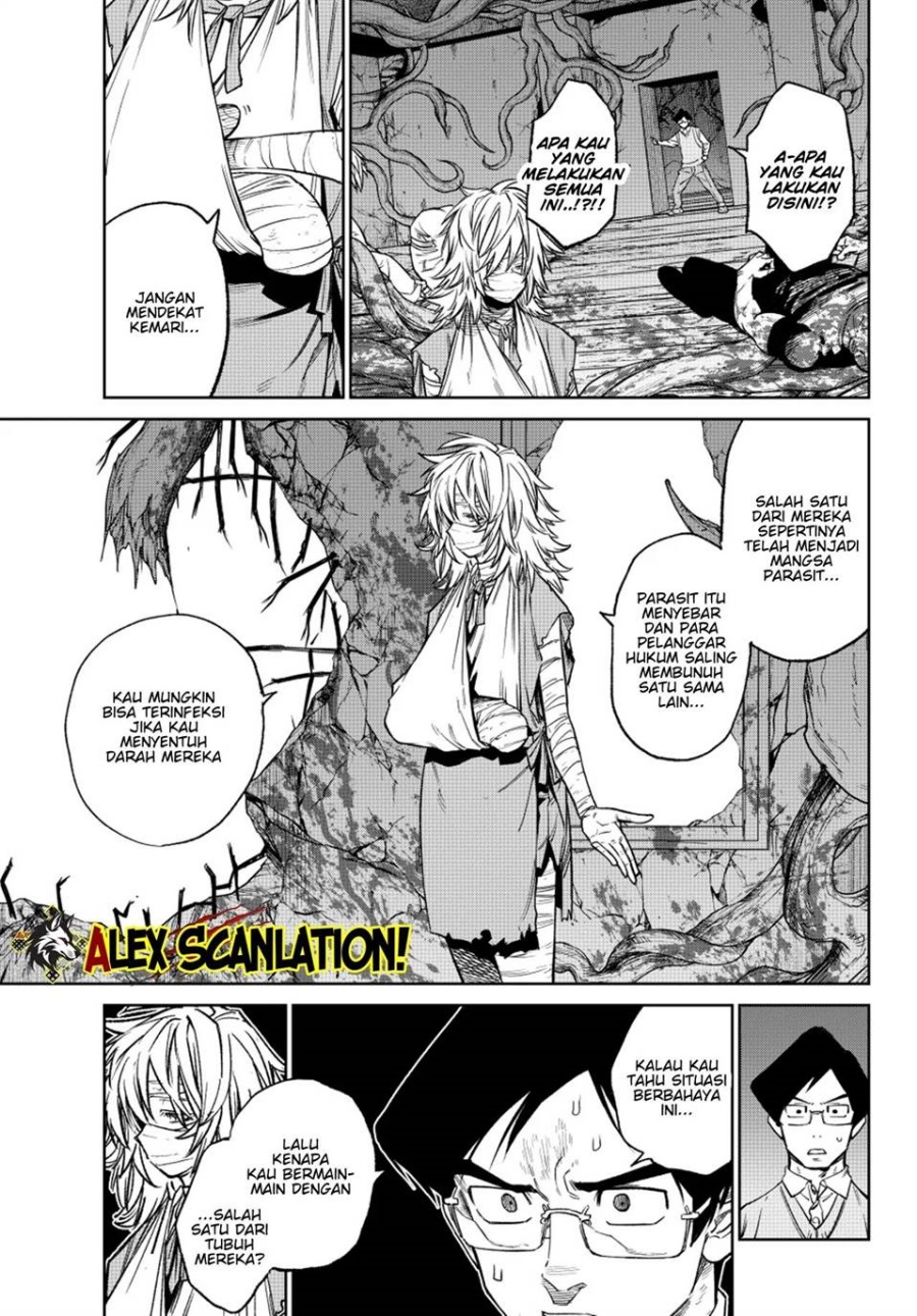 Baca VERSUS - Chapter 26 halaman 33