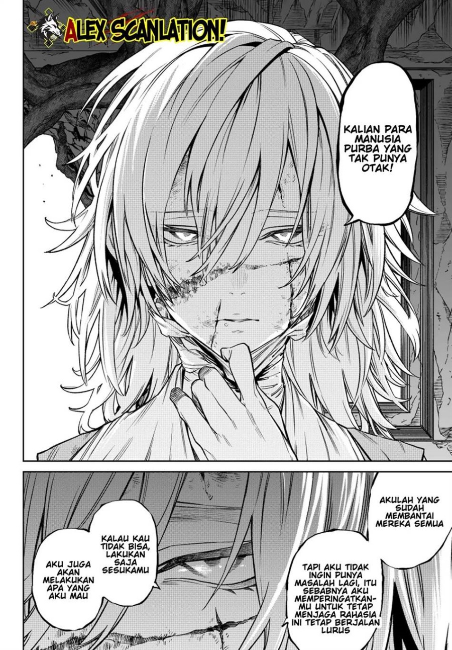 Baca VERSUS - Chapter 26 halaman 34