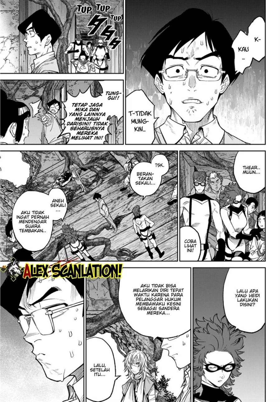 Baca VERSUS - Chapter 26 halaman 35