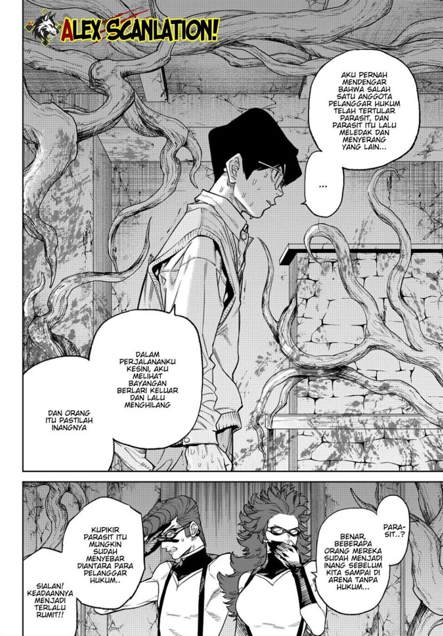 Baca VERSUS - Chapter 26 halaman 36