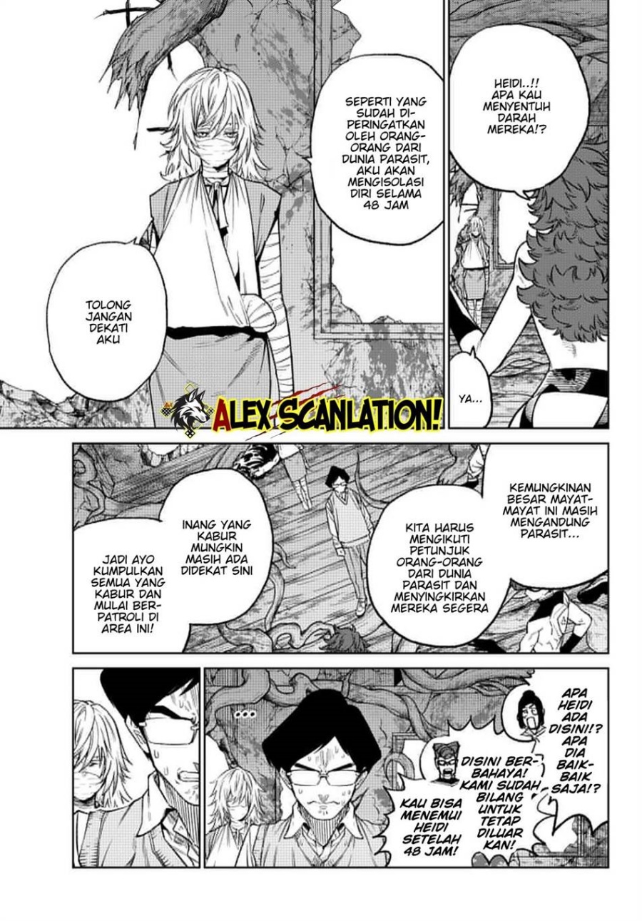 Baca VERSUS - Chapter 26 halaman 37