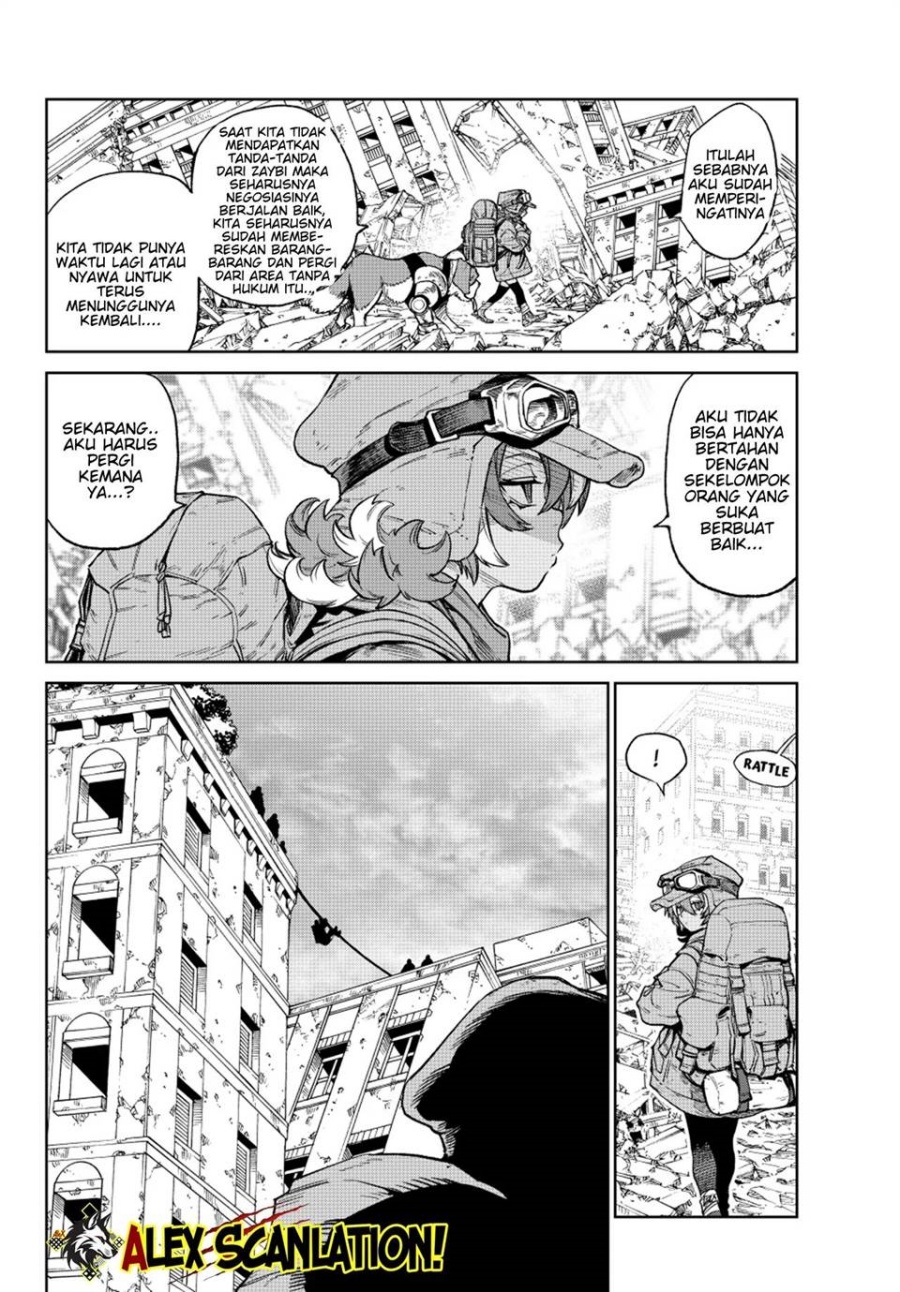 Baca VERSUS - Chapter 26 halaman 5