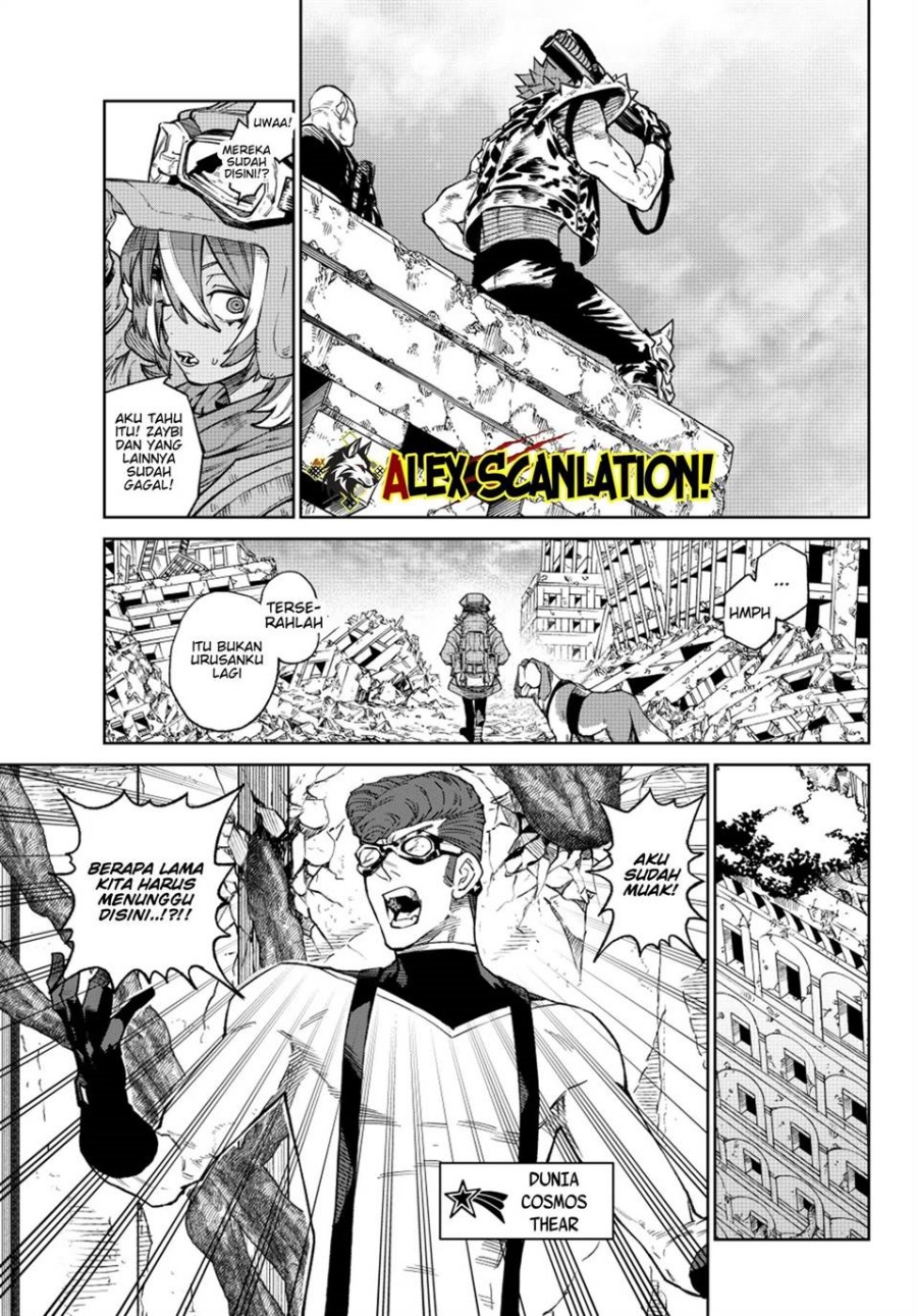 Baca VERSUS - Chapter 26 halaman 6