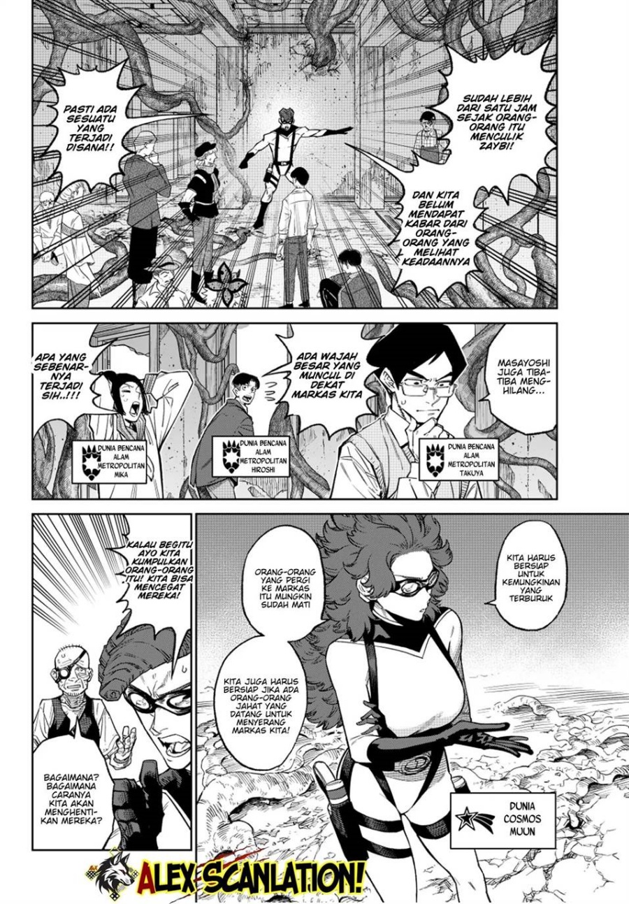 Baca VERSUS - Chapter 26 halaman 7