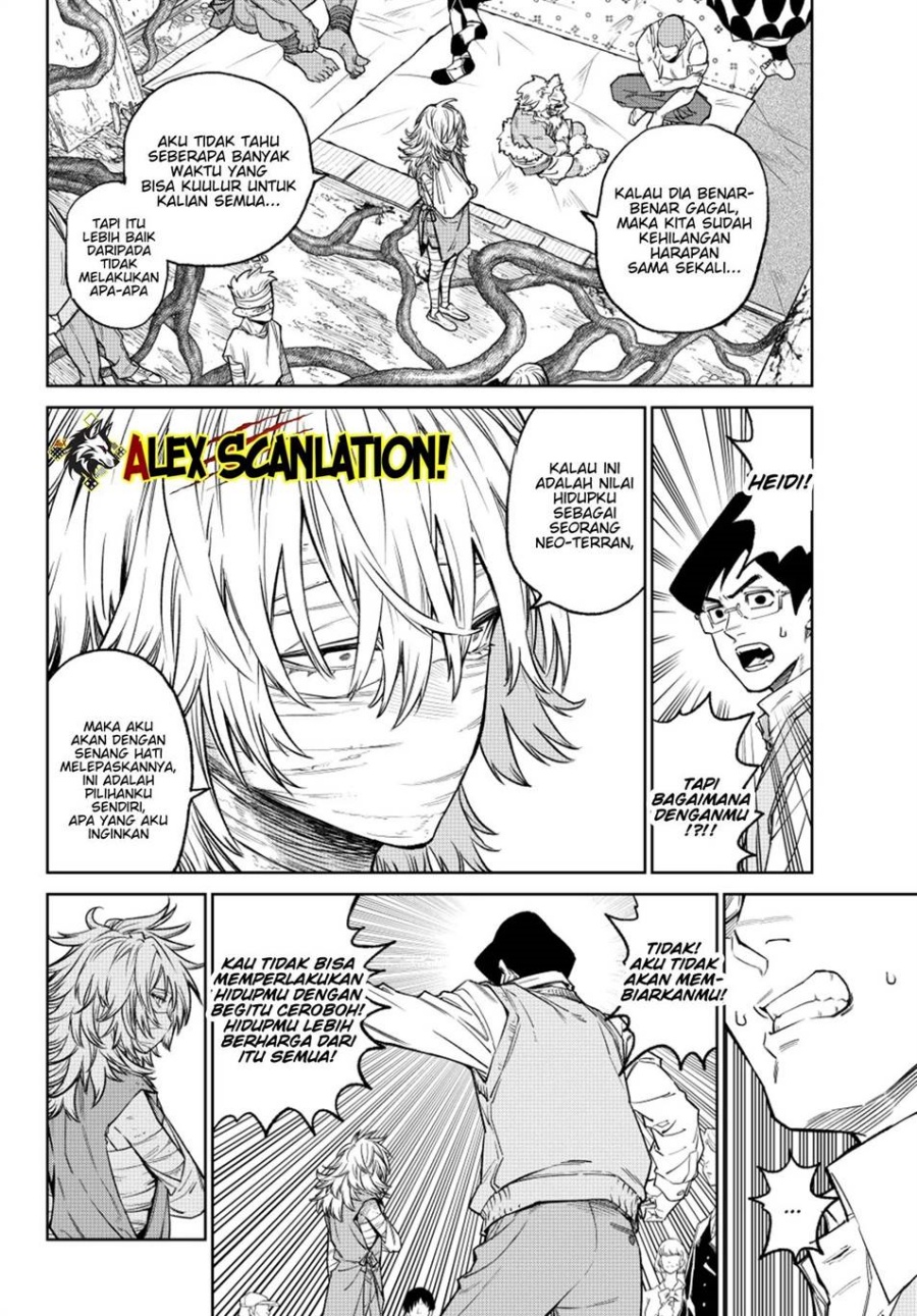 Baca VERSUS - Chapter 26 halaman 9